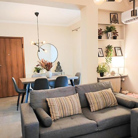 Ipeirou Central Athens Apartment ภายนอก รูปภาพ