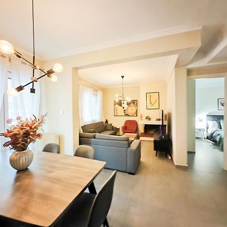 Ipeirou Central Athens Apartment ภายนอก รูปภาพ