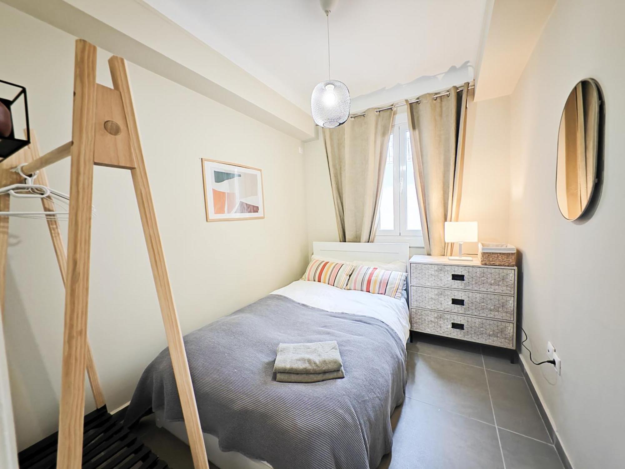 Ipeirou Central Athens Apartment ภายนอก รูปภาพ