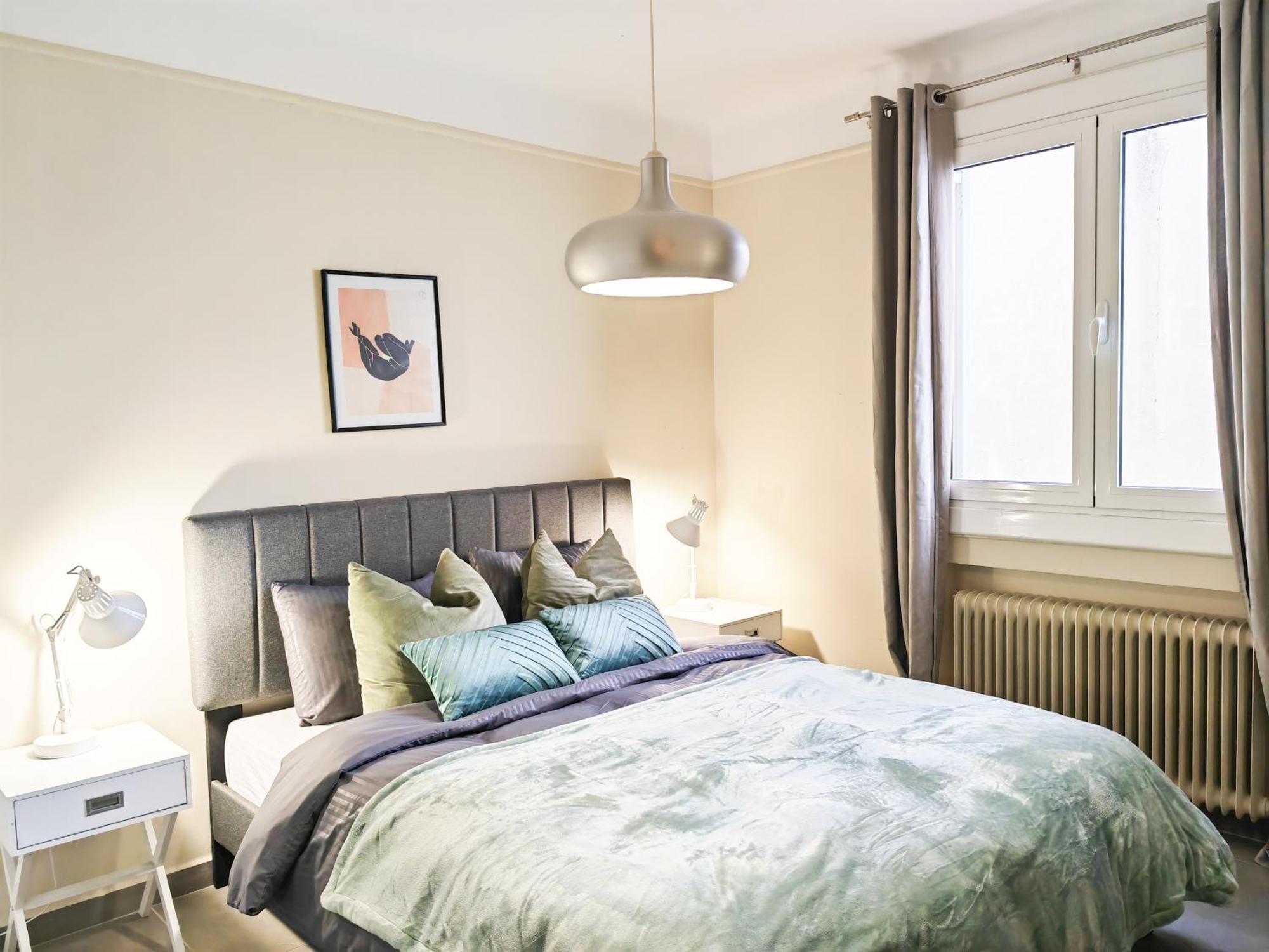 Ipeirou Central Athens Apartment ภายนอก รูปภาพ