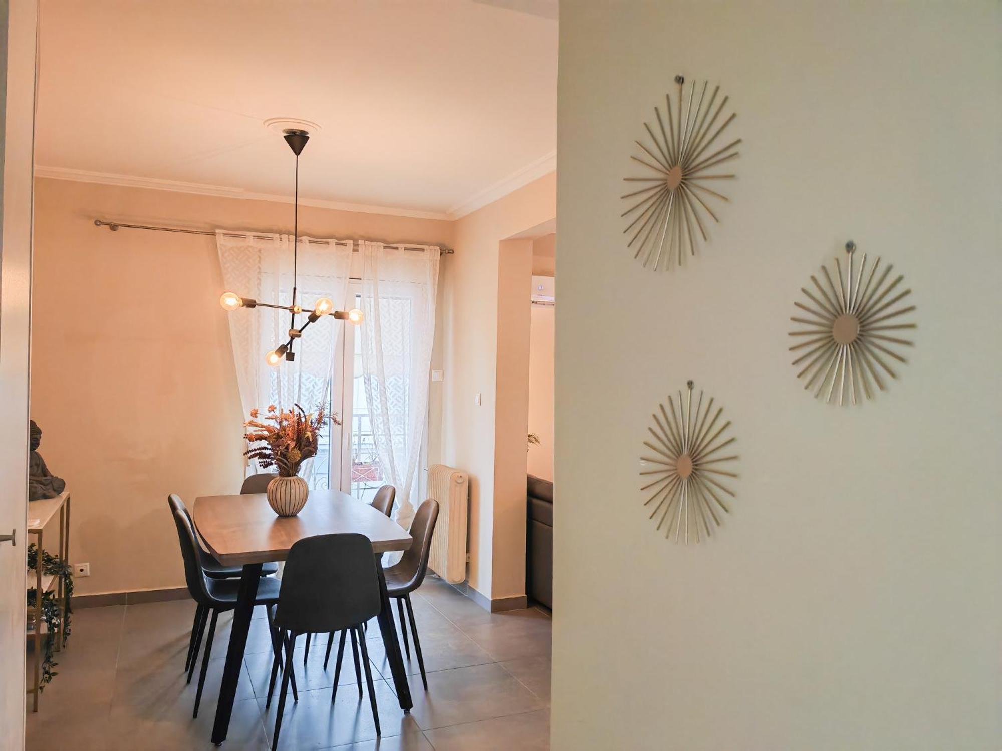 Ipeirou Central Athens Apartment ภายนอก รูปภาพ