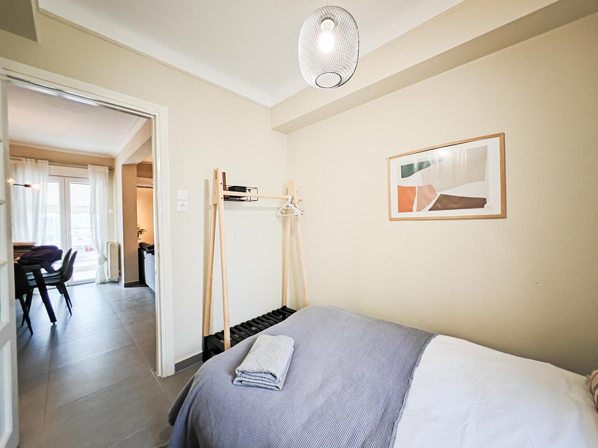 Ipeirou Central Athens Apartment ภายนอก รูปภาพ