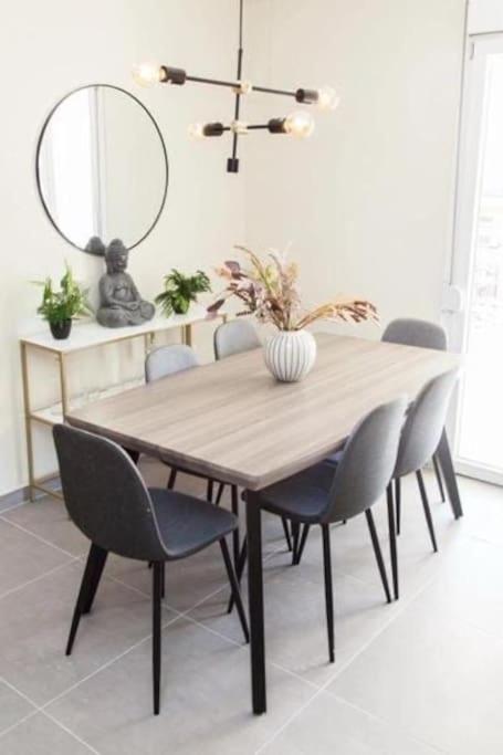 Ipeirou Central Athens Apartment ภายนอก รูปภาพ