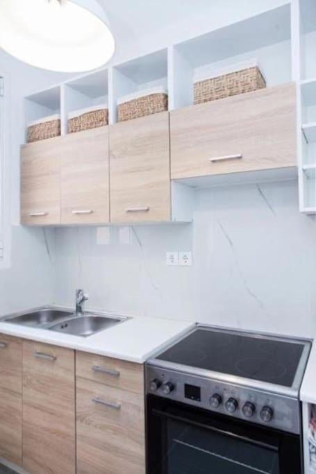 Ipeirou Central Athens Apartment ภายนอก รูปภาพ