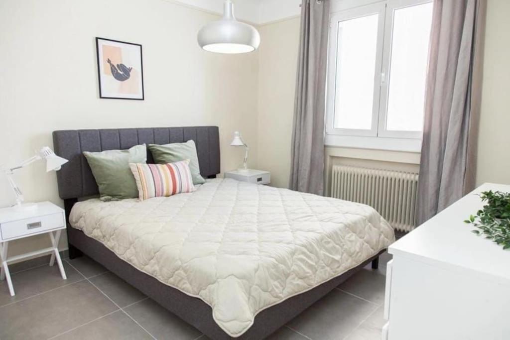 Ipeirou Central Athens Apartment ภายนอก รูปภาพ