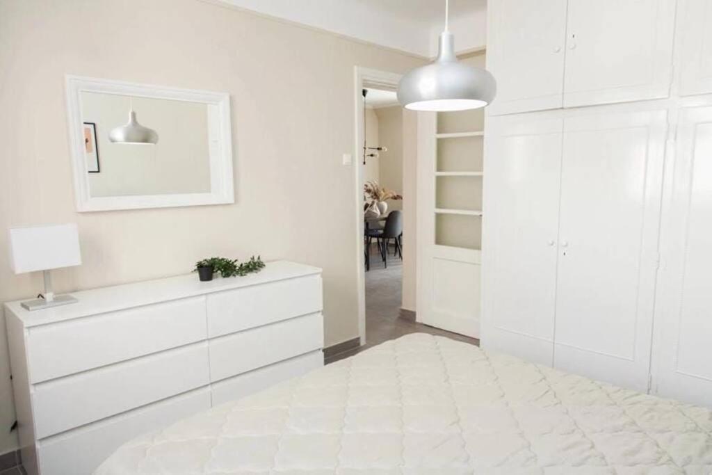 Ipeirou Central Athens Apartment ภายนอก รูปภาพ