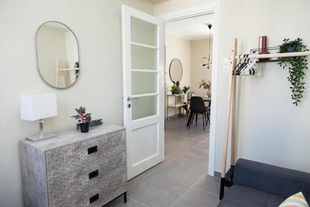 Ipeirou Central Athens Apartment ภายนอก รูปภาพ